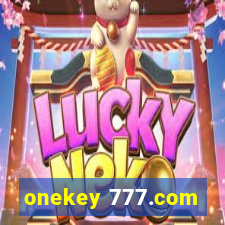 onekey 777.com